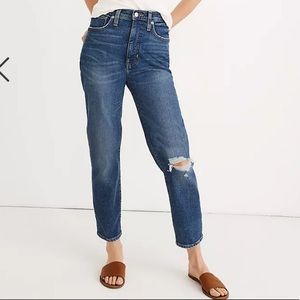 Madewell Jeans